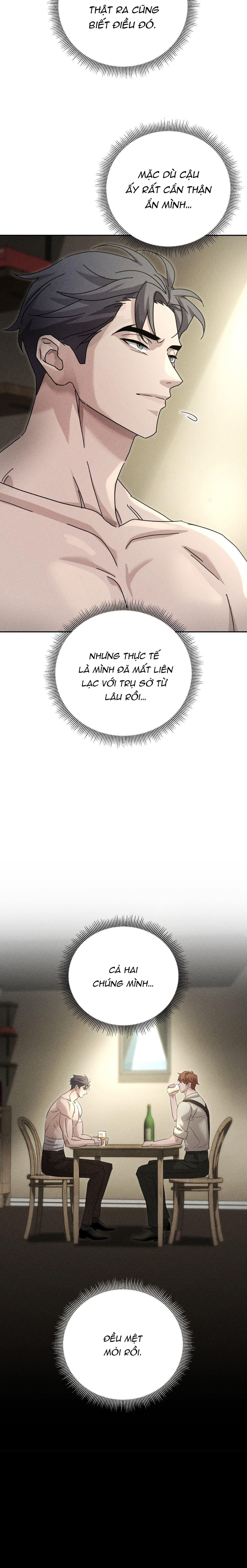 đọc truyện (rô Lai) Luật Lệ Omertà Chương 4 ảnh 17 tại Thiên Thai Truyện