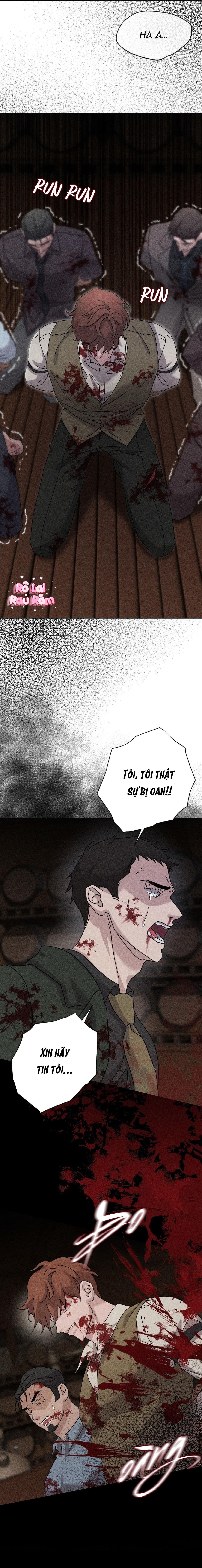 đọc truyện (rô Lai) Luật Lệ Omertà Chương 4 ảnh 19 tại Thiên Thai Truyện