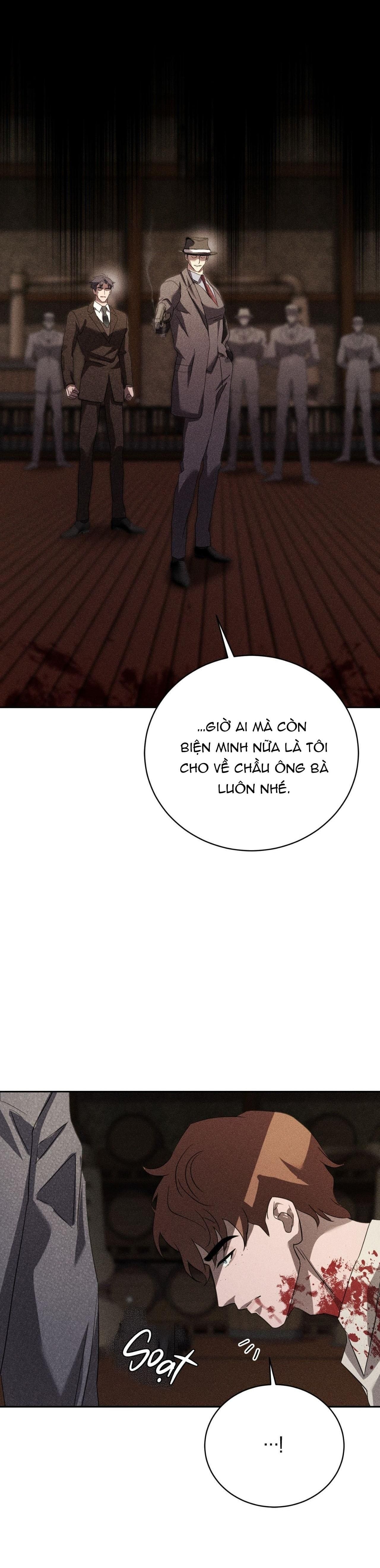 đọc truyện (rô Lai) Luật Lệ Omertà Chương 4 ảnh 20 tại Thiên Thai Truyện