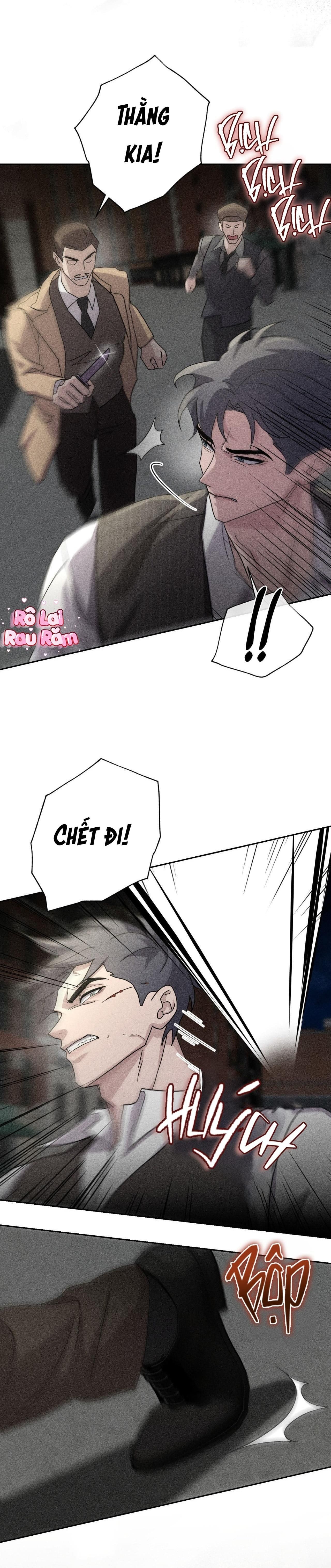 đọc truyện (rô Lai) Luật Lệ Omertà Chương 4 ảnh 4 tại Thiên Thai Truyện