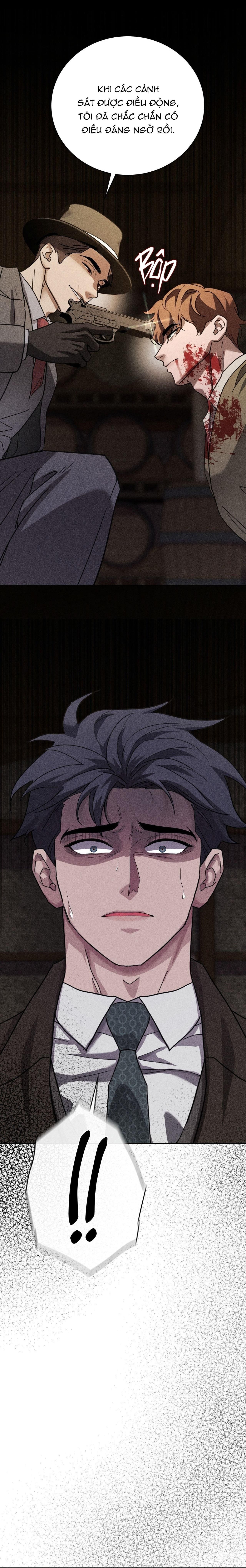 đọc truyện (rô Lai) Luật Lệ Omertà Chương 4 ảnh 22 tại Thiên Thai Truyện