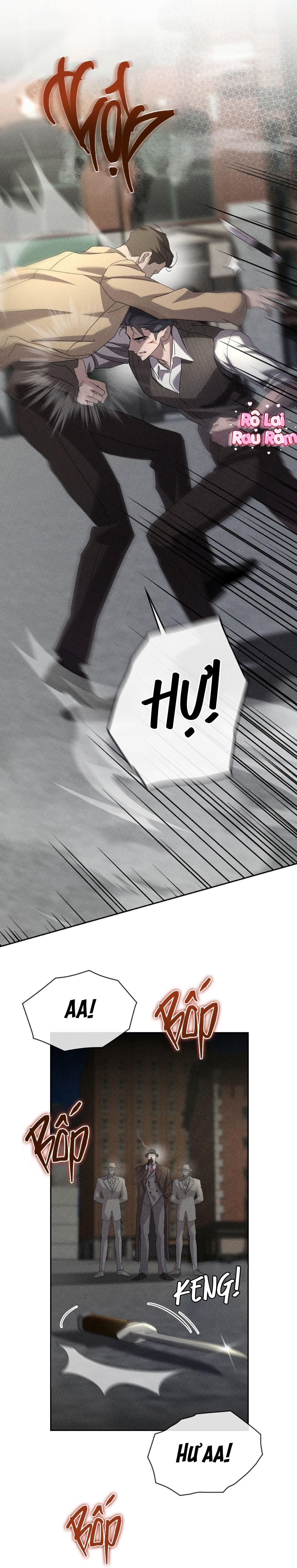 đọc truyện (rô Lai) Luật Lệ Omertà Chương 4 ảnh 5 tại Thiên Thai Truyện