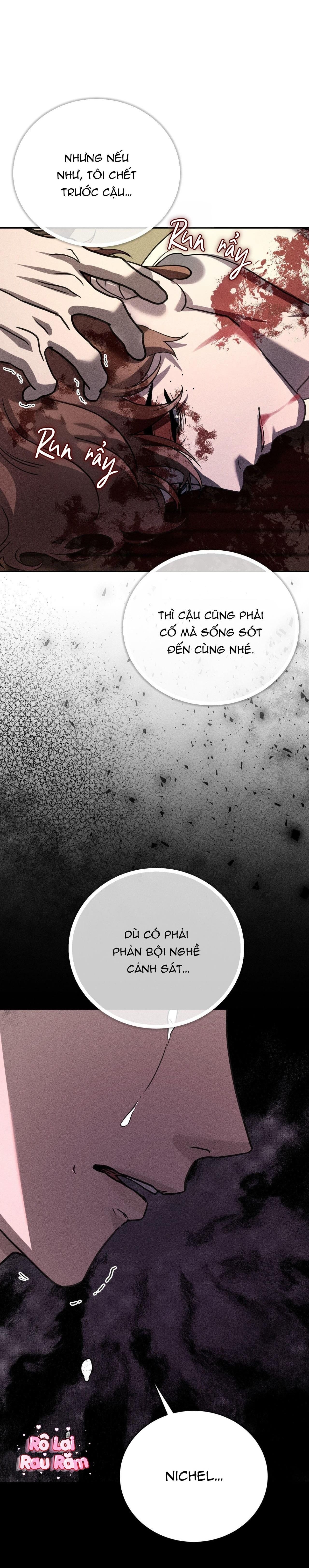 đọc truyện (rô Lai) Luật Lệ Omertà Chương 4 ảnh 32 tại Thiên Thai Truyện