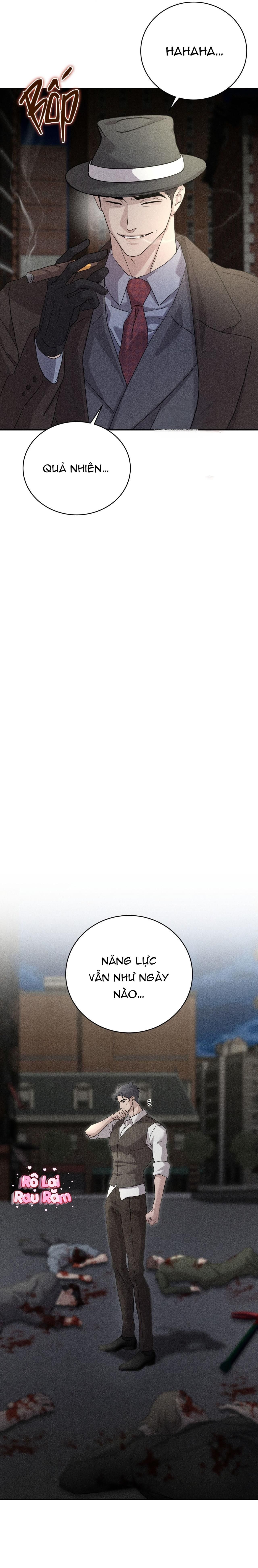 đọc truyện (rô Lai) Luật Lệ Omertà Chương 4 ảnh 6 tại Thiên Thai Truyện