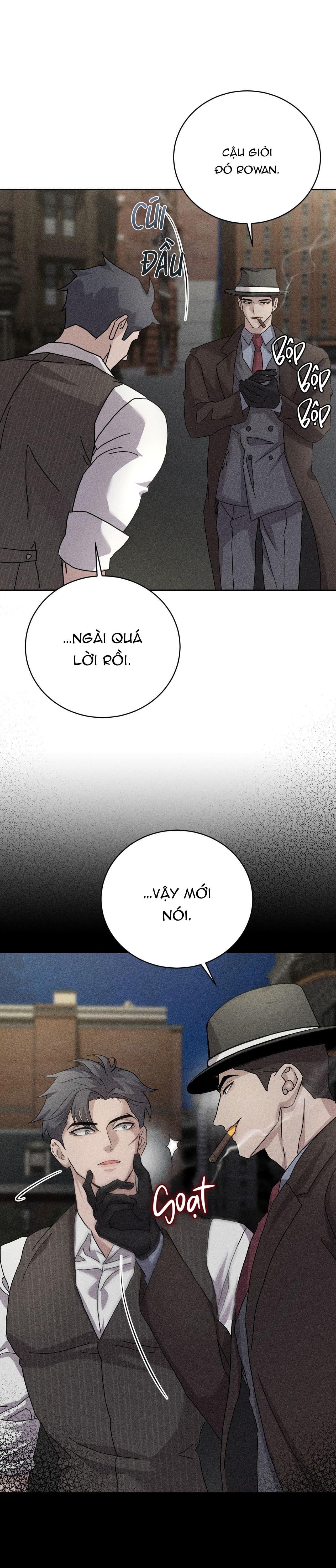 đọc truyện (rô Lai) Luật Lệ Omertà Chương 4 ảnh 7 tại Thiên Thai Truyện