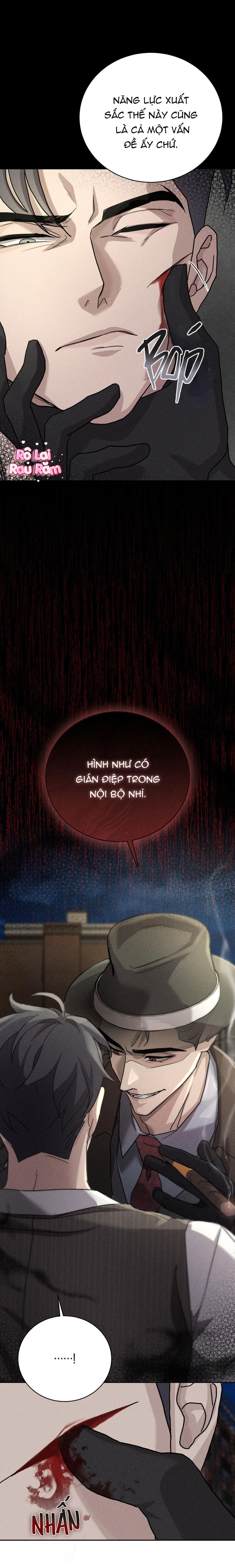 đọc truyện (rô Lai) Luật Lệ Omertà Chương 4 ảnh 8 tại Thiên Thai Truyện