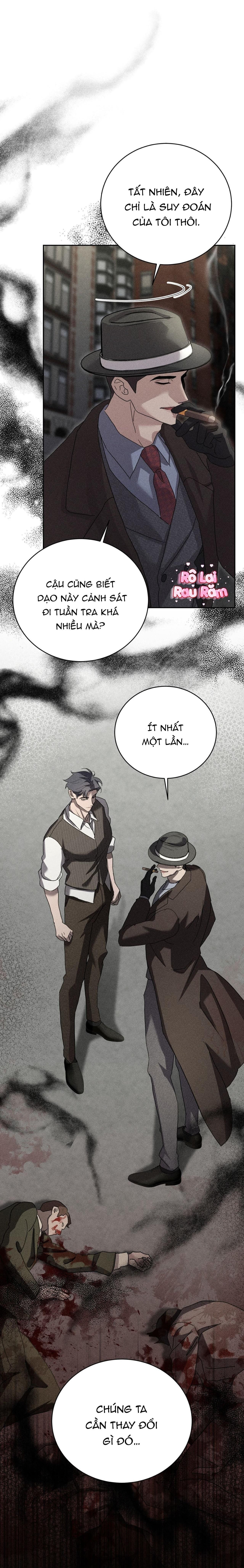 đọc truyện (rô Lai) Luật Lệ Omertà Chương 4 ảnh 9 tại Thiên Thai Truyện