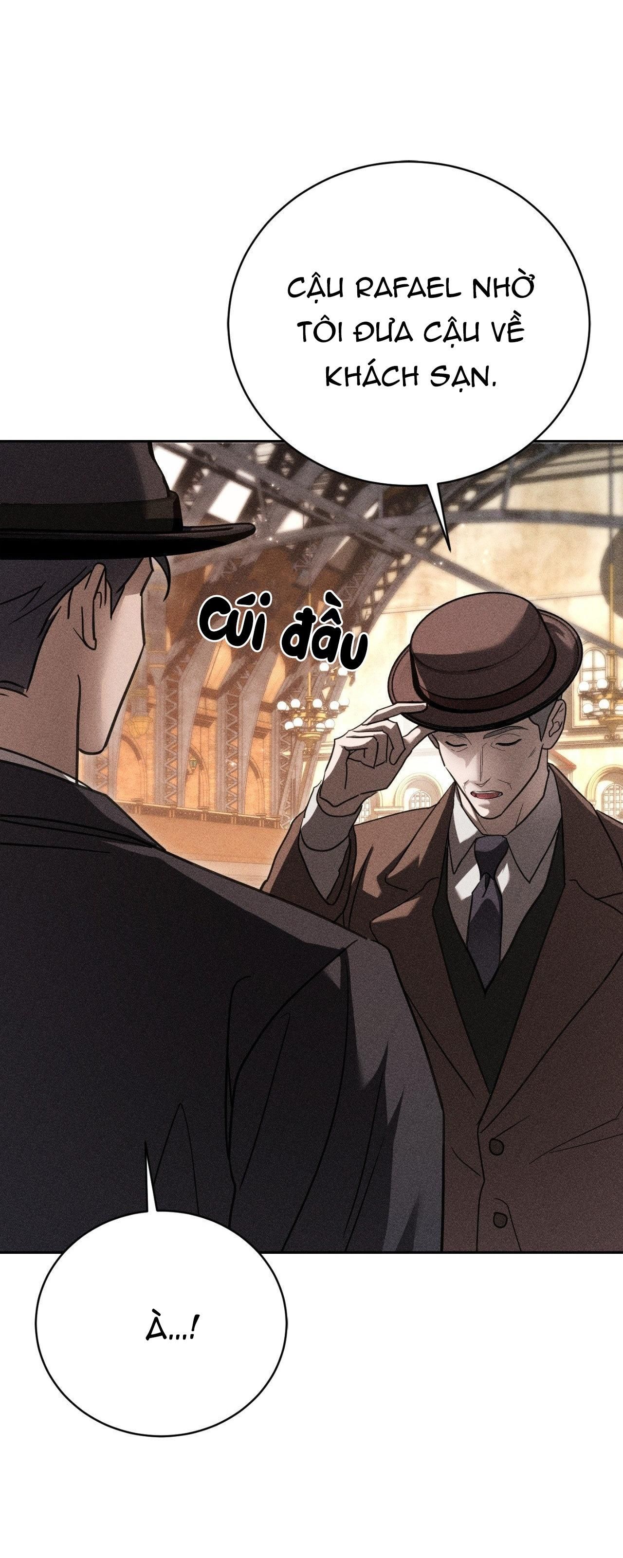 đọc truyện (rô Lai) Luật Lệ Omertà Chương 5 ảnh 12 tại Thiên Thai Truyện