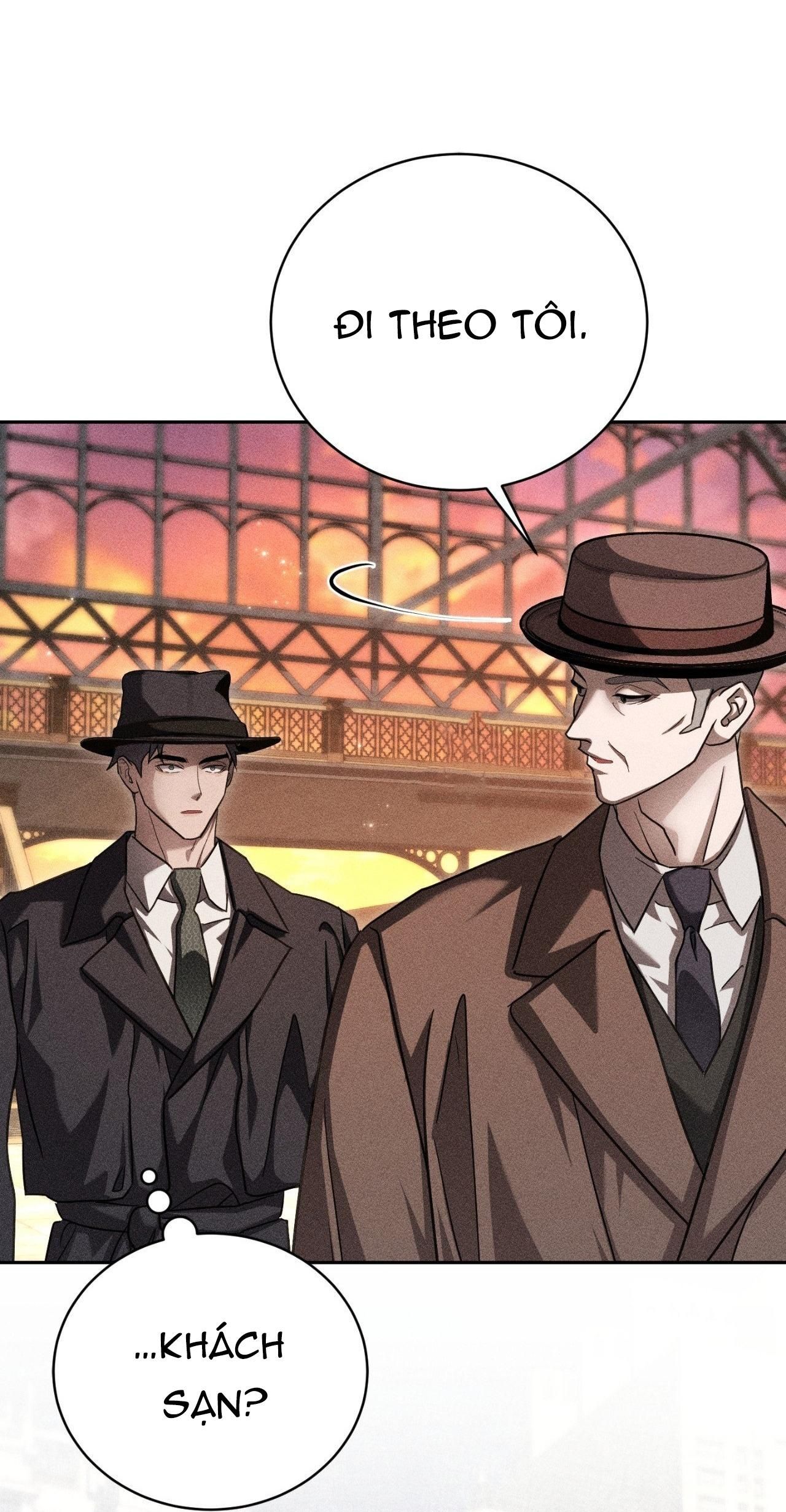 đọc truyện (rô Lai) Luật Lệ Omertà Chương 5 ảnh 13 tại Thiên Thai Truyện