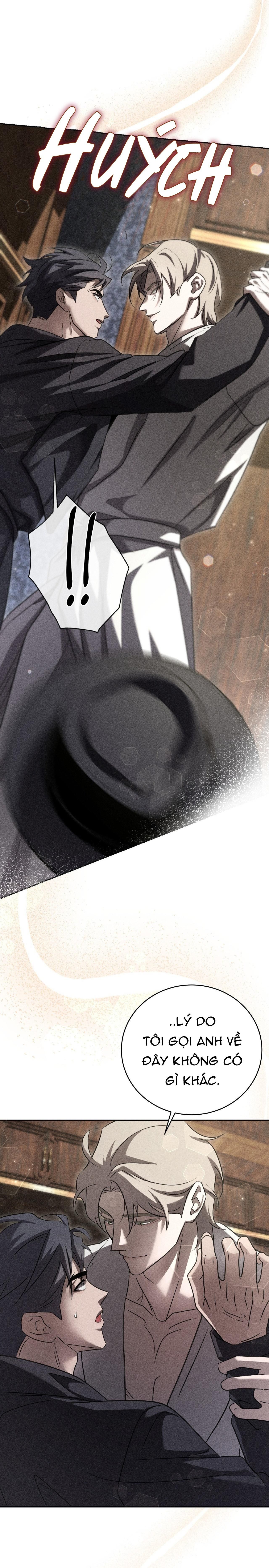 đọc truyện (rô Lai) Luật Lệ Omertà Chương 5 ảnh 17 tại Thiên Thai Truyện