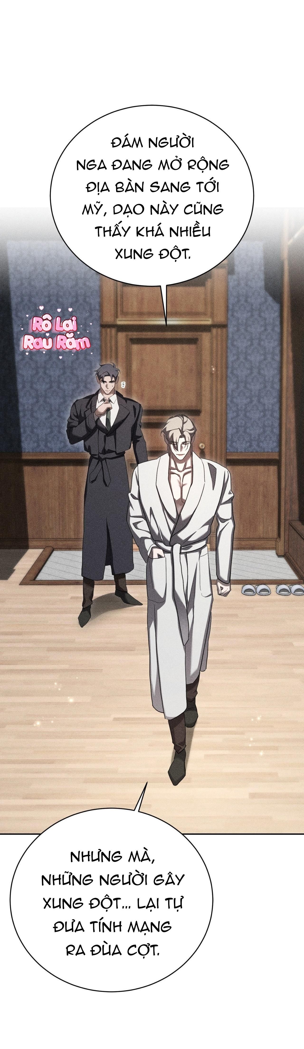 đọc truyện (rô Lai) Luật Lệ Omertà Chương 5 ảnh 21 tại Thiên Thai Truyện