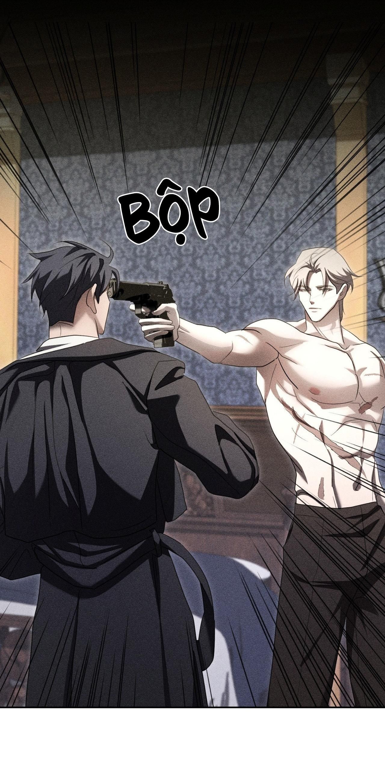 đọc truyện (rô Lai) Luật Lệ Omertà Chương 5 ảnh 31 tại Thiên Thai Truyện