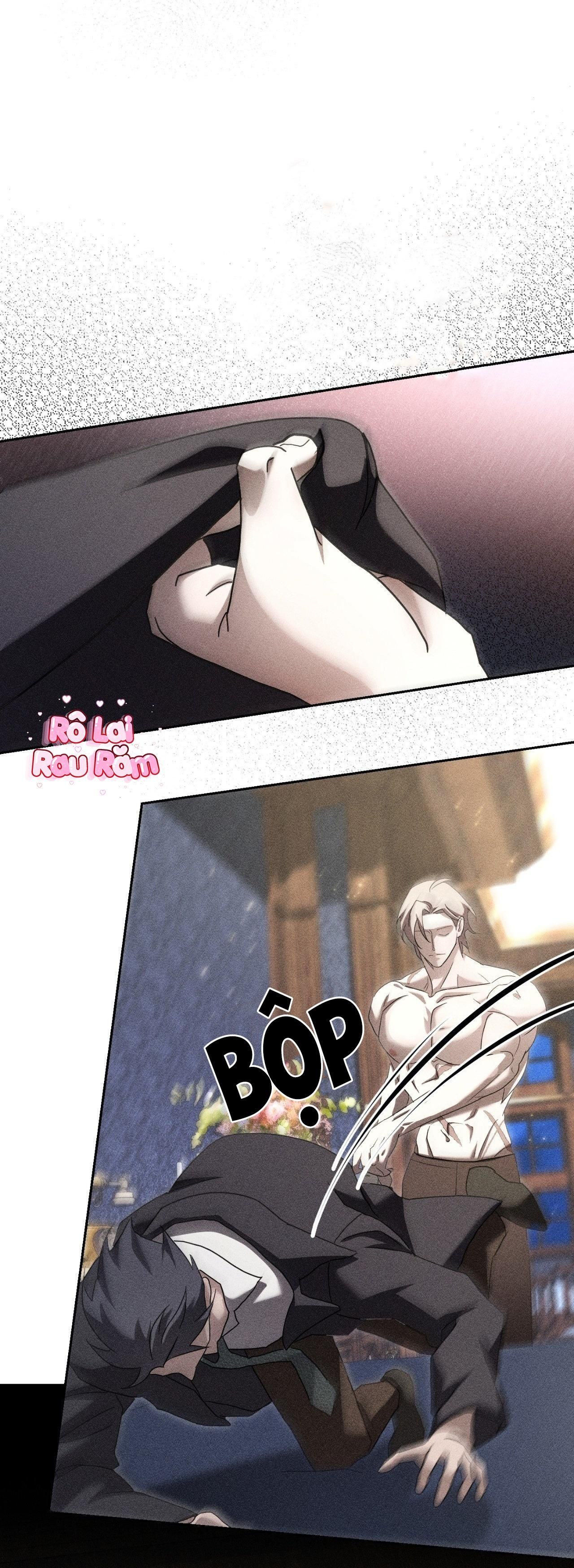 đọc truyện (rô Lai) Luật Lệ Omertà Chương 5 ảnh 36 tại Thiên Thai Truyện