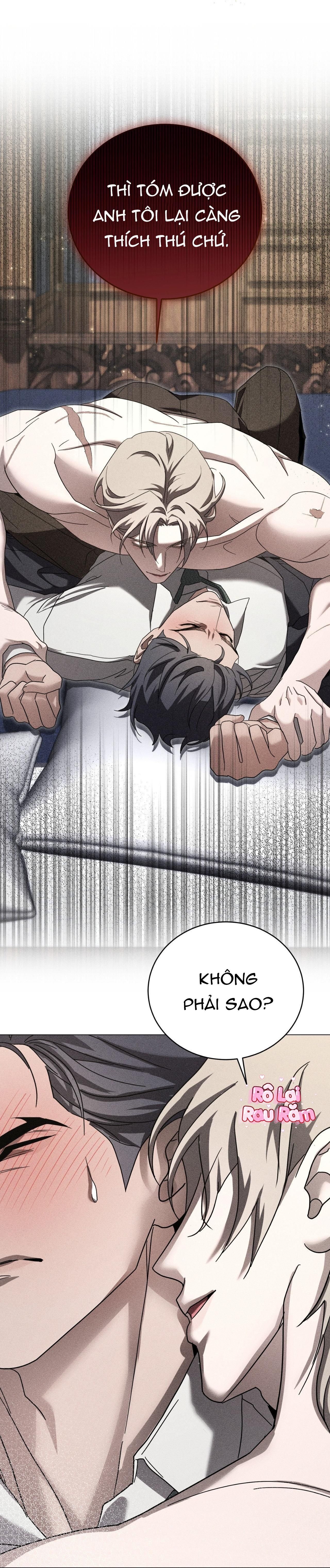 đọc truyện (rô Lai) Luật Lệ Omertà Chương 5 ảnh 39 tại Thiên Thai Truyện