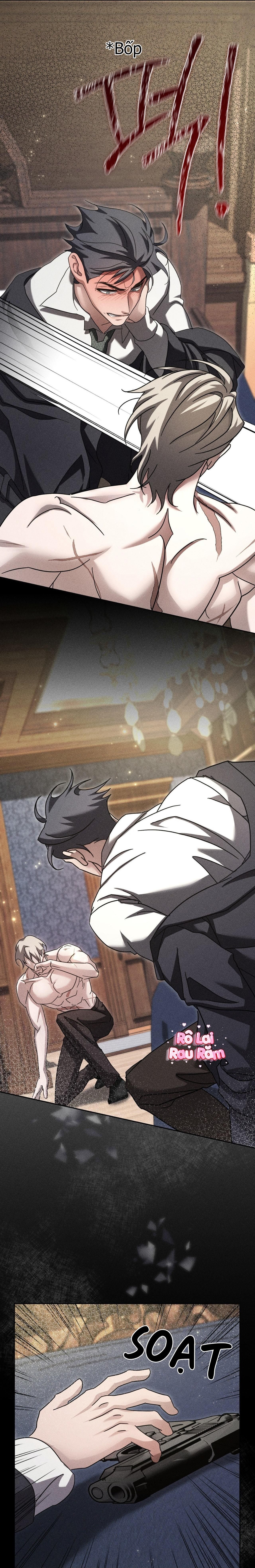 đọc truyện (rô Lai) Luật Lệ Omertà Chương 5 ảnh 42 tại Thiên Thai Truyện