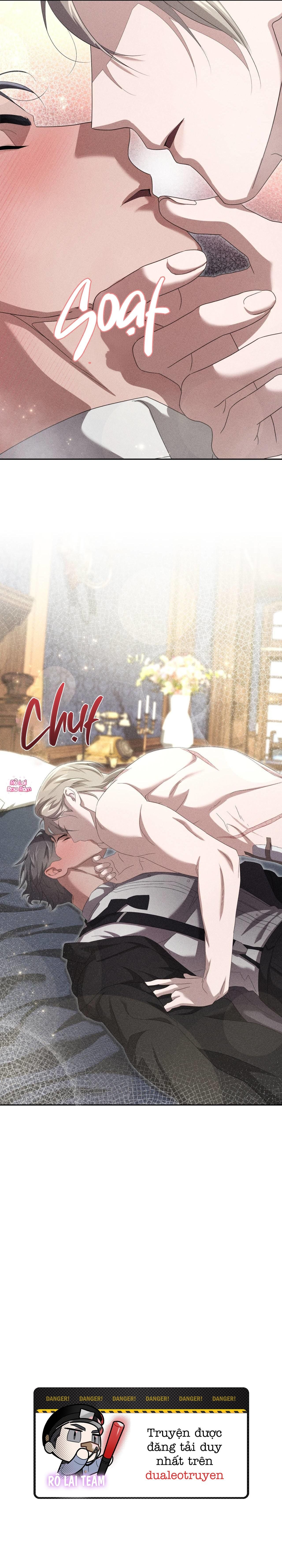 đọc truyện (rô Lai) Luật Lệ Omertà Chương 9 ảnh 15 tại Thiên Thai Truyện