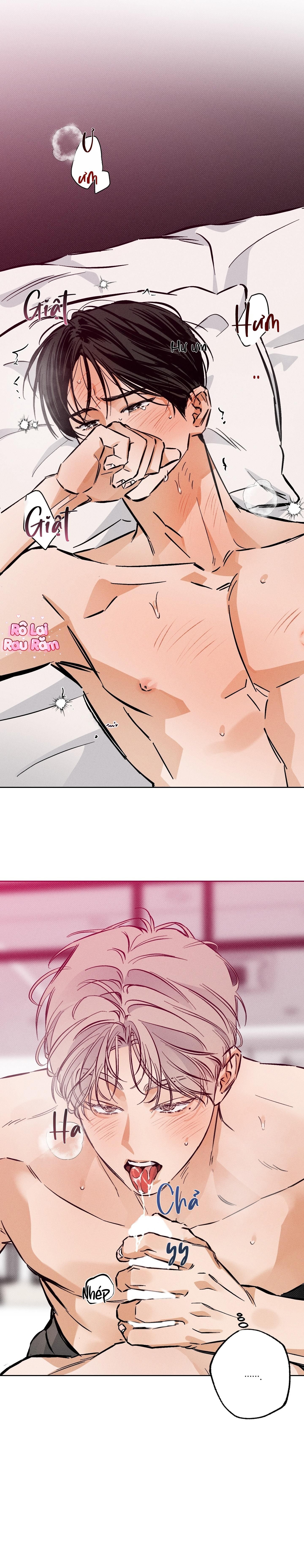 đọc truyện (rô Lai) Phía Sau Sân Khấu Chương 10 ảnh 17 tại Thiên Thai Truyện