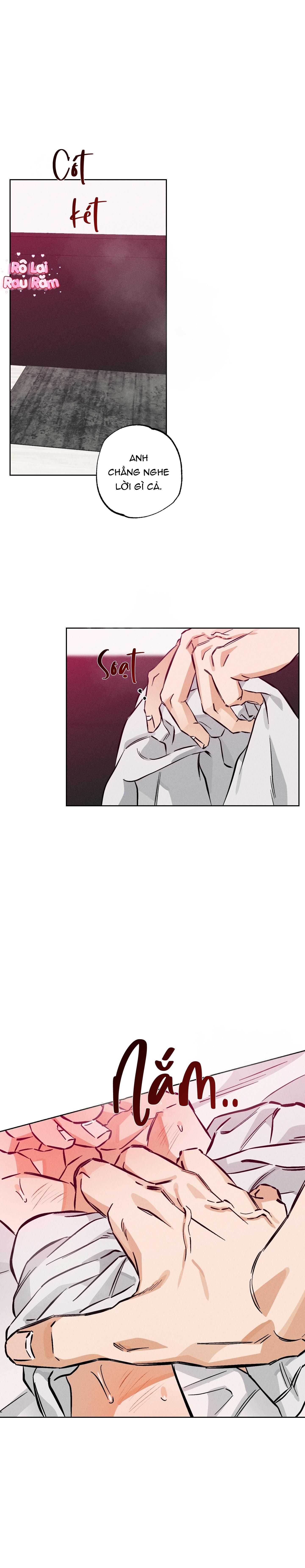 đọc truyện (rô Lai) Phía Sau Sân Khấu Chương 10 ảnh 18 tại Thiên Thai Truyện