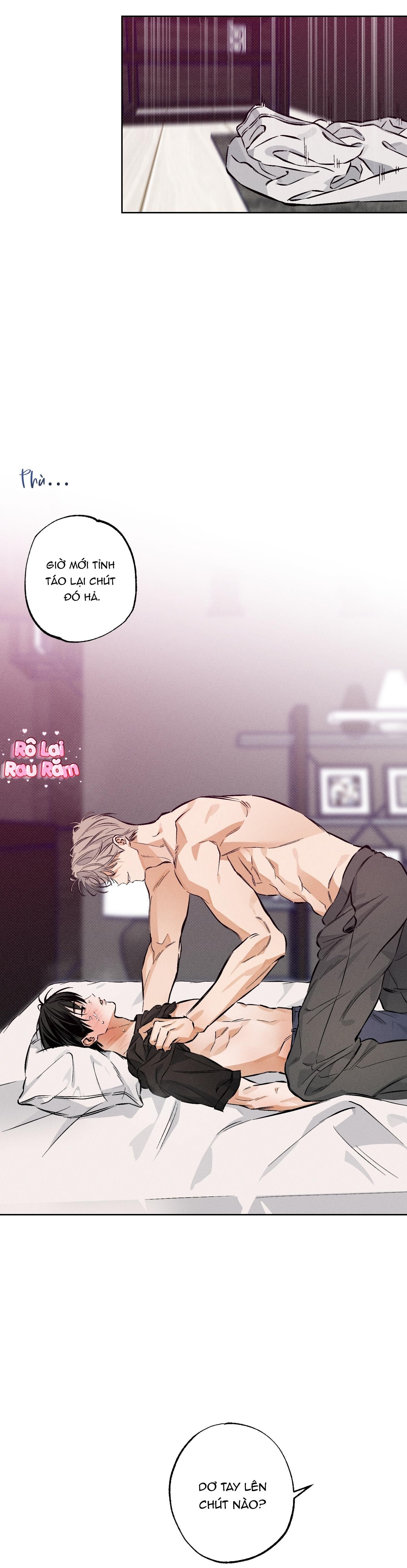 đọc truyện (rô Lai) Phía Sau Sân Khấu Chương 10 ảnh 6 tại Thiên Thai Truyện