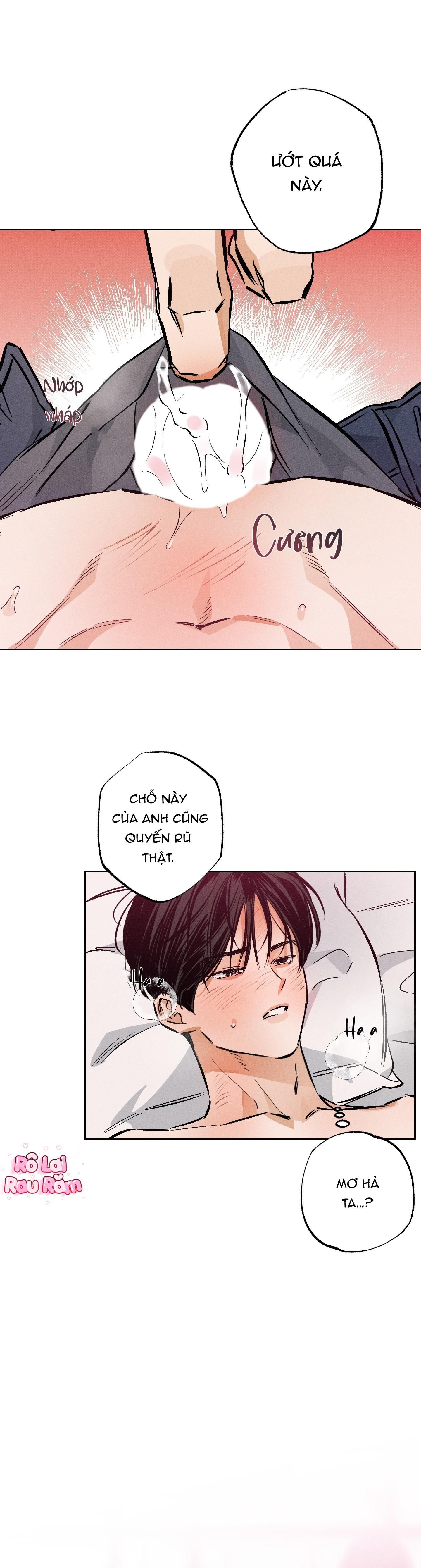 đọc truyện (rô Lai) Phía Sau Sân Khấu Chương 10 ảnh 8 tại Thiên Thai Truyện