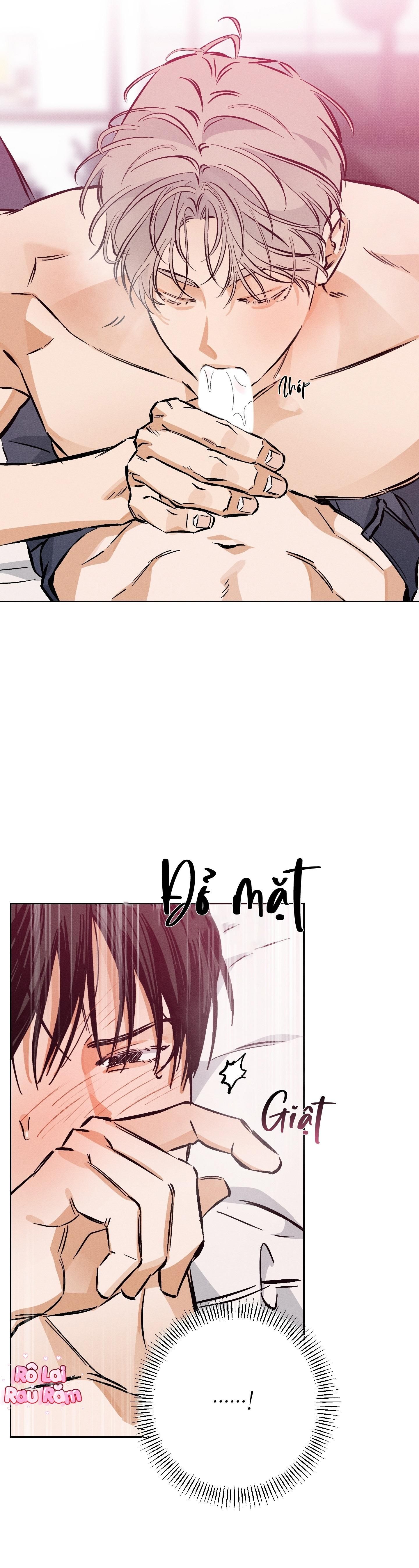 đọc truyện (rô Lai) Phía Sau Sân Khấu Chương 10 ảnh 9 tại Thiên Thai Truyện