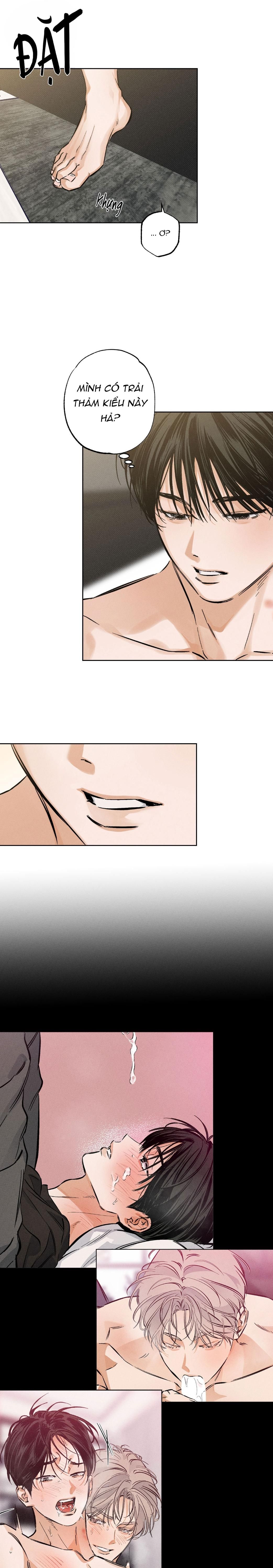 đọc truyện (rô Lai) Phía Sau Sân Khấu Chương 12 ảnh 15 tại Thiên Thai Truyện