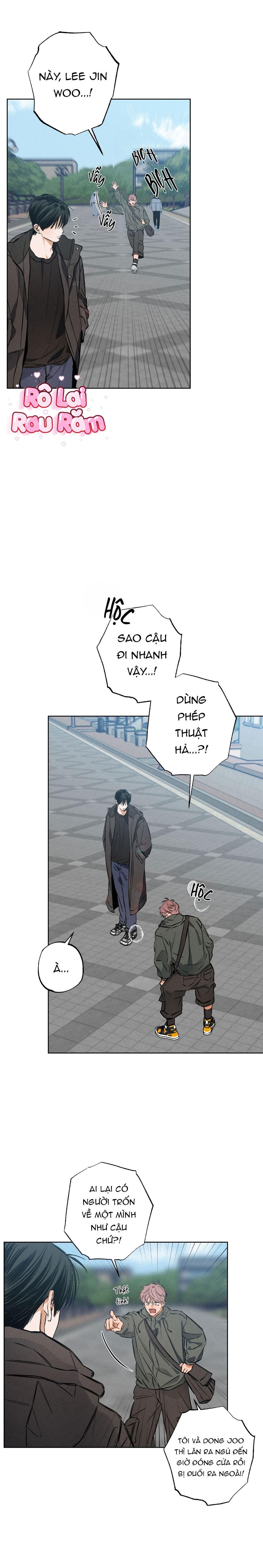 đọc truyện (rô Lai) Phía Sau Sân Khấu Chương 12 ảnh 22 tại Thiên Thai Truyện