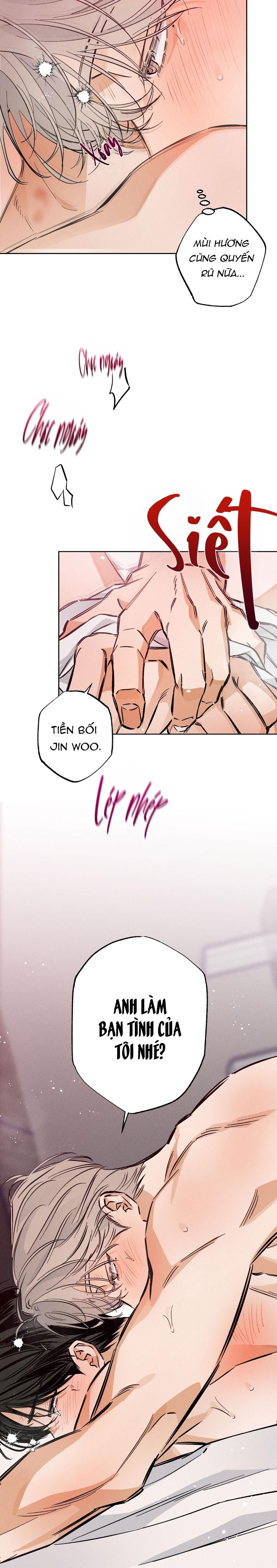 đọc truyện (rô Lai) Phía Sau Sân Khấu Chương 12 ảnh 8 tại Thiên Thai Truyện