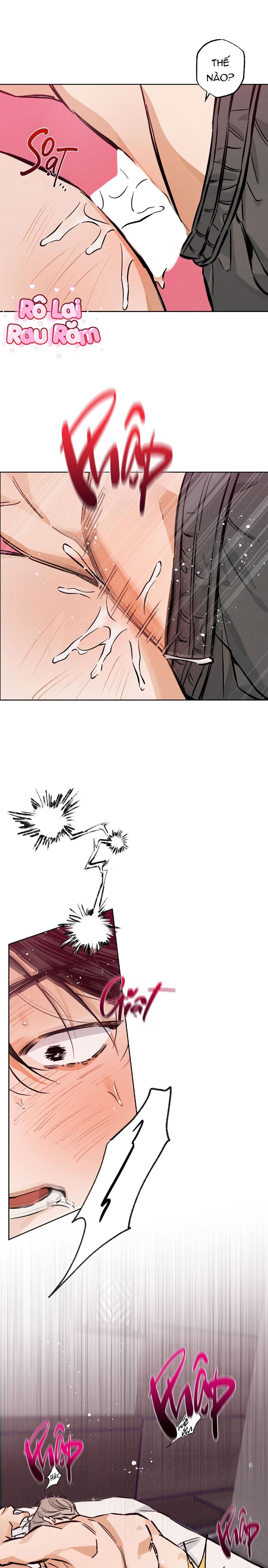 đọc truyện (rô Lai) Phía Sau Sân Khấu Chương 12 ảnh 10 tại Thiên Thai Truyện