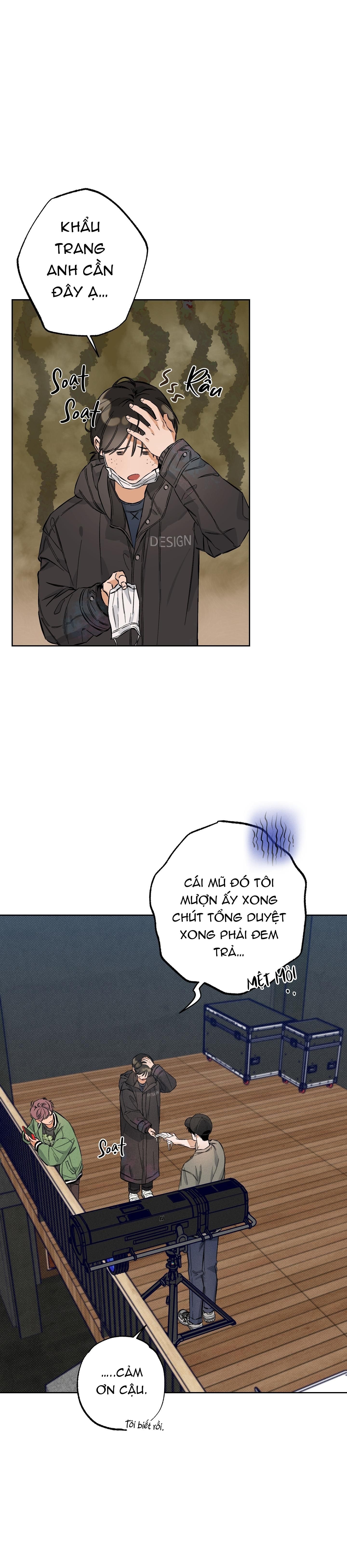 đọc truyện (rô Lai) Phía Sau Sân Khấu Chương 6 ảnh 4 tại Thiên Thai Truyện