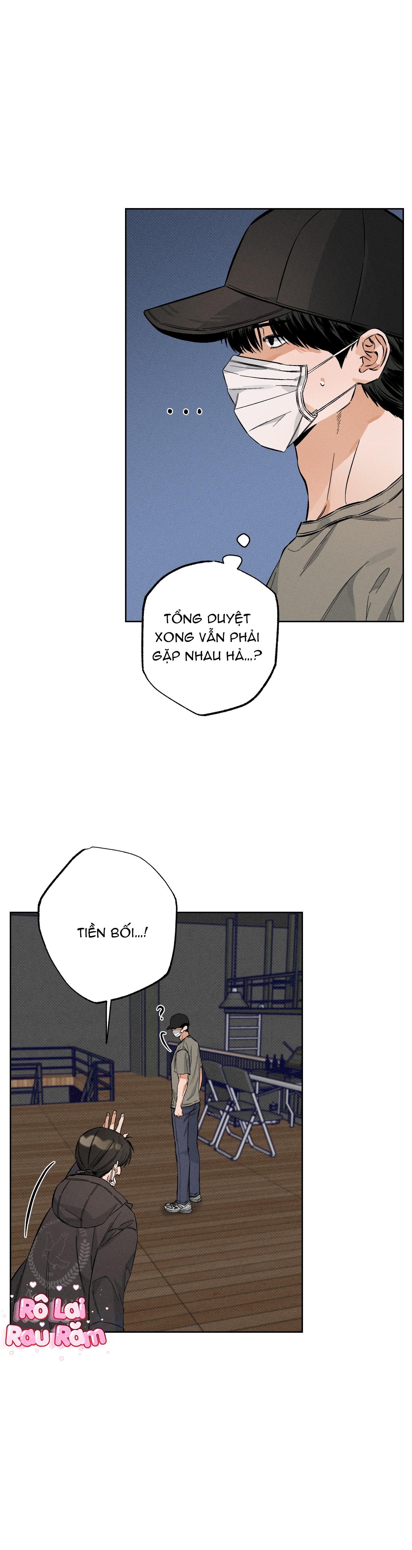 đọc truyện (rô Lai) Phía Sau Sân Khấu Chương 6 ảnh 6 tại Thiên Thai Truyện