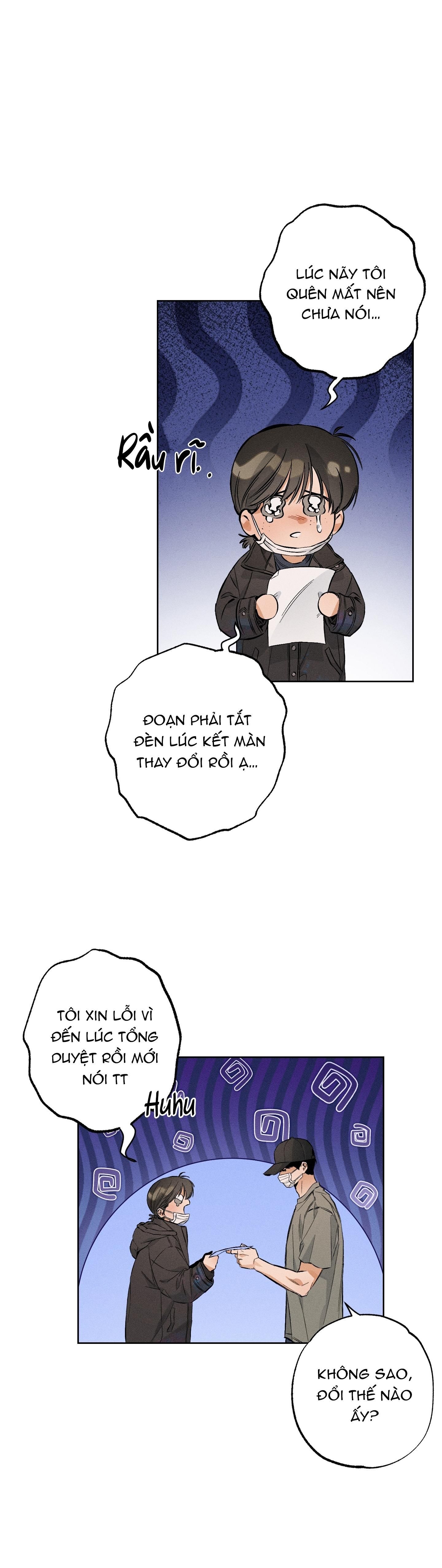 đọc truyện (rô Lai) Phía Sau Sân Khấu Chương 6 ảnh 7 tại Thiên Thai Truyện