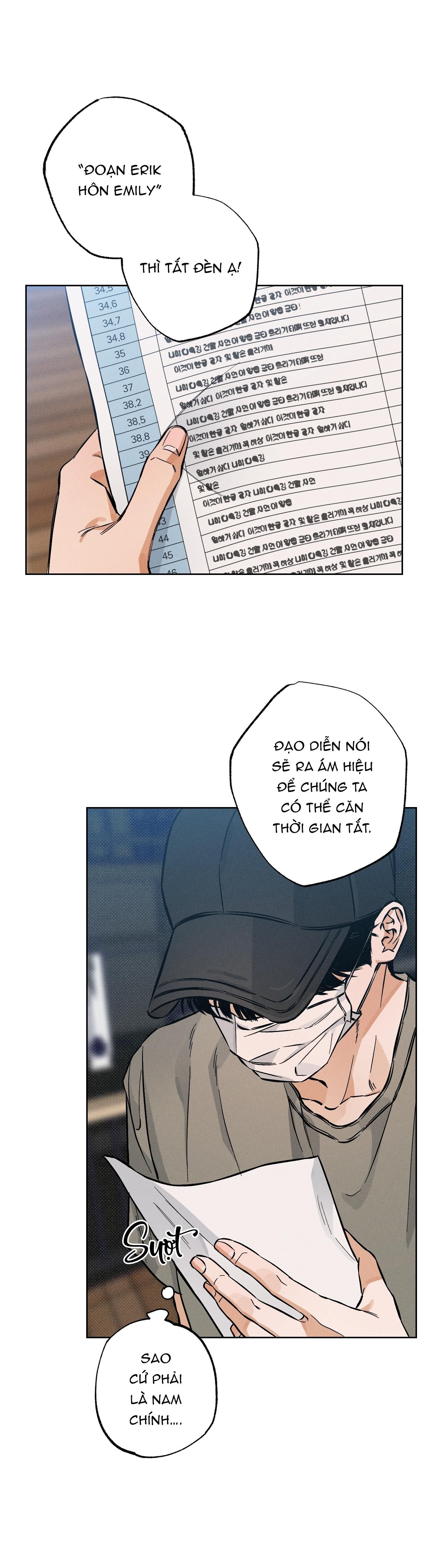 đọc truyện (rô Lai) Phía Sau Sân Khấu Chương 6 ảnh 8 tại Thiên Thai Truyện