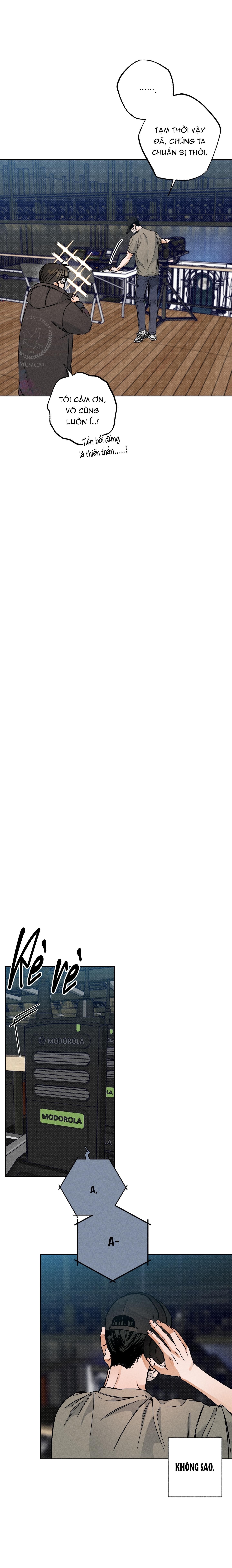 đọc truyện (rô Lai) Phía Sau Sân Khấu Chương 6 ảnh 9 tại Thiên Thai Truyện