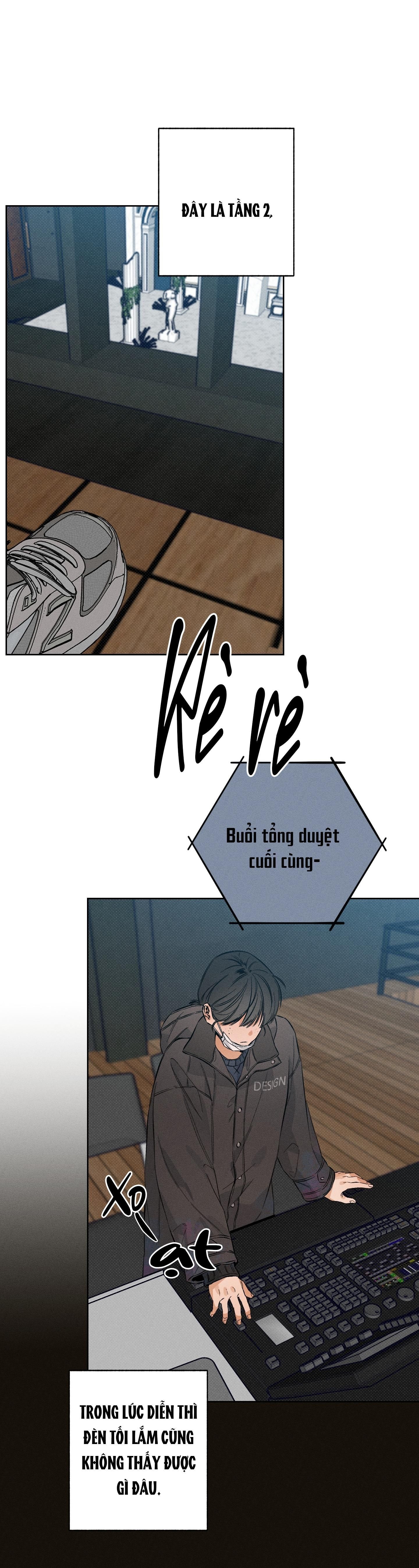 đọc truyện (rô Lai) Phía Sau Sân Khấu Chương 6 ảnh 10 tại Thiên Thai Truyện