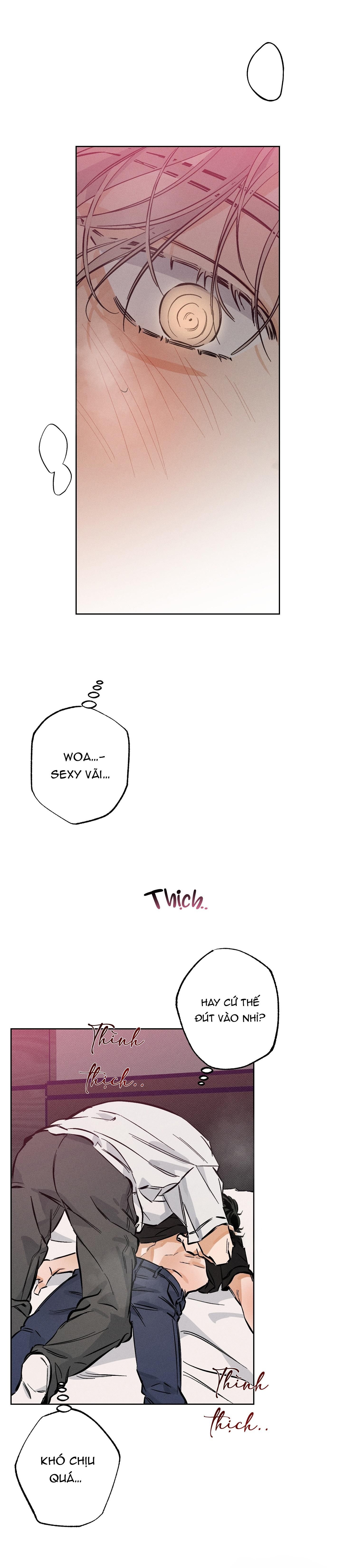 đọc truyện (rô Lai) Phía Sau Sân Khấu Chương 9 ảnh 13 tại Thiên Thai Truyện