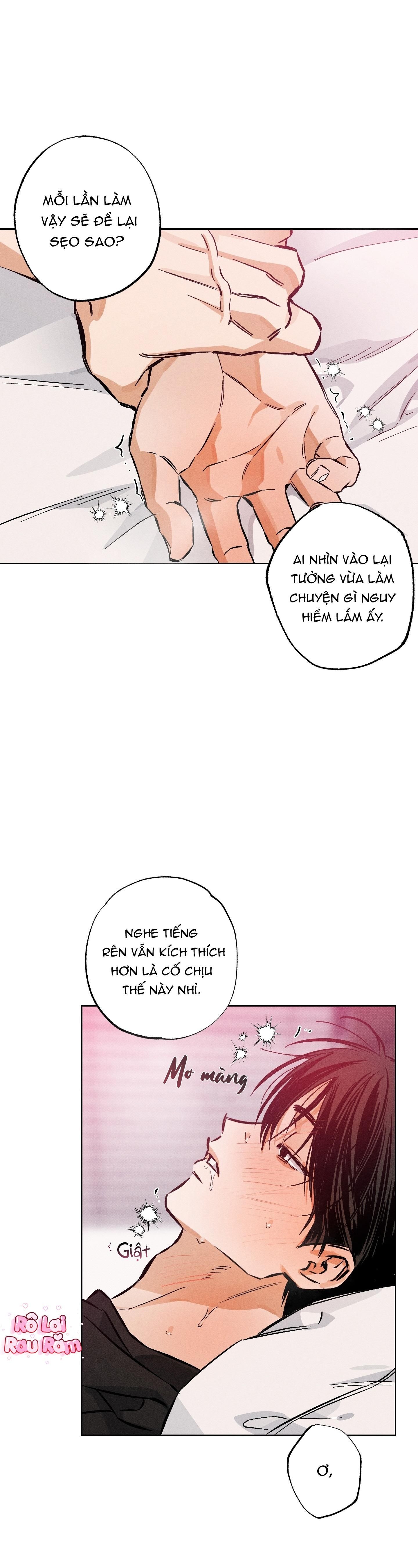 đọc truyện (rô Lai) Phía Sau Sân Khấu Chương 9 ảnh 20 tại Thiên Thai Truyện