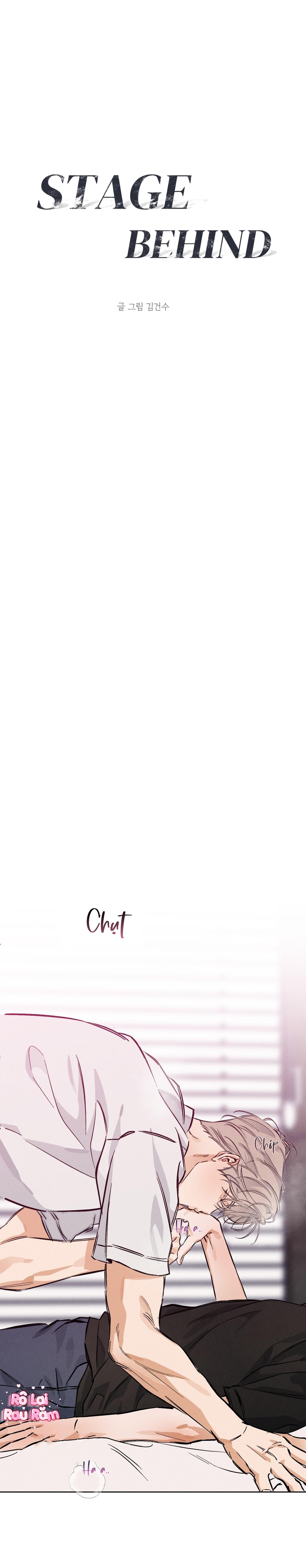 đọc truyện (rô Lai) Phía Sau Sân Khấu Chương 9 ảnh 4 tại Thiên Thai Truyện