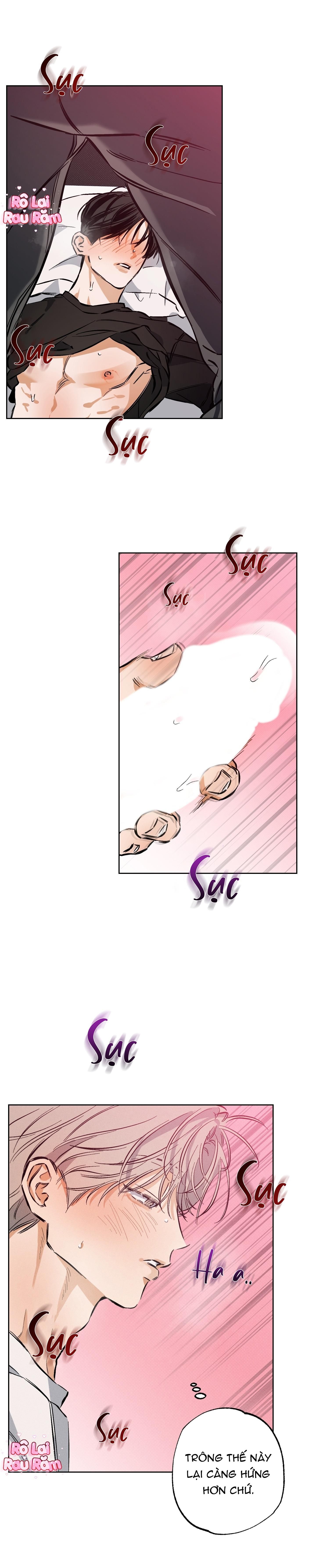 đọc truyện (rô Lai) Phía Sau Sân Khấu Chương 9 ảnh 24 tại Thiên Thai Truyện