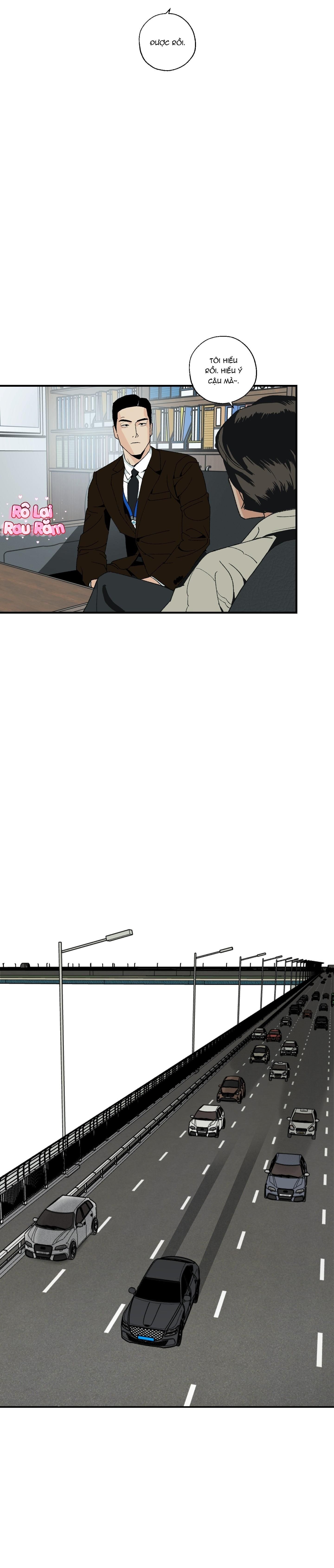 đọc truyện (rô Lai) Phước Lành Của Chúa Chương 10 ảnh 24 tại Giả Dược