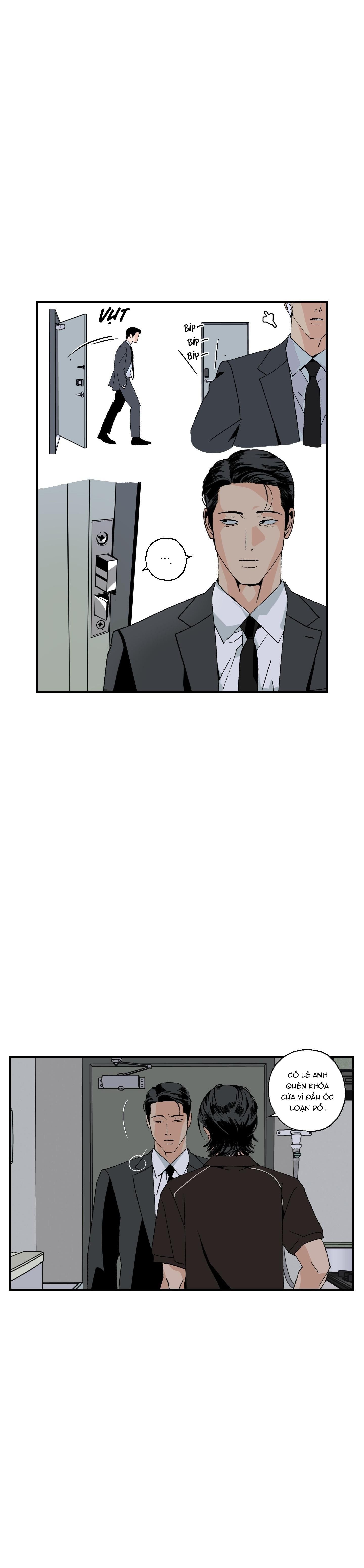 đọc truyện (rô Lai) Phước Lành Của Chúa Chương 12 ảnh 15 tại Thiên Thai Truyện