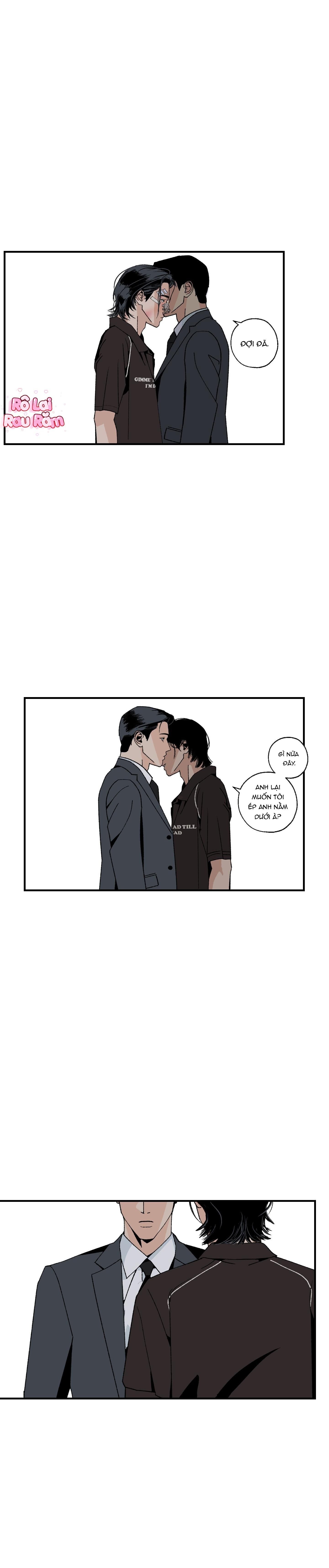 đọc truyện (rô Lai) Phước Lành Của Chúa Chương 12 ảnh 16 tại Thiên Thai Truyện