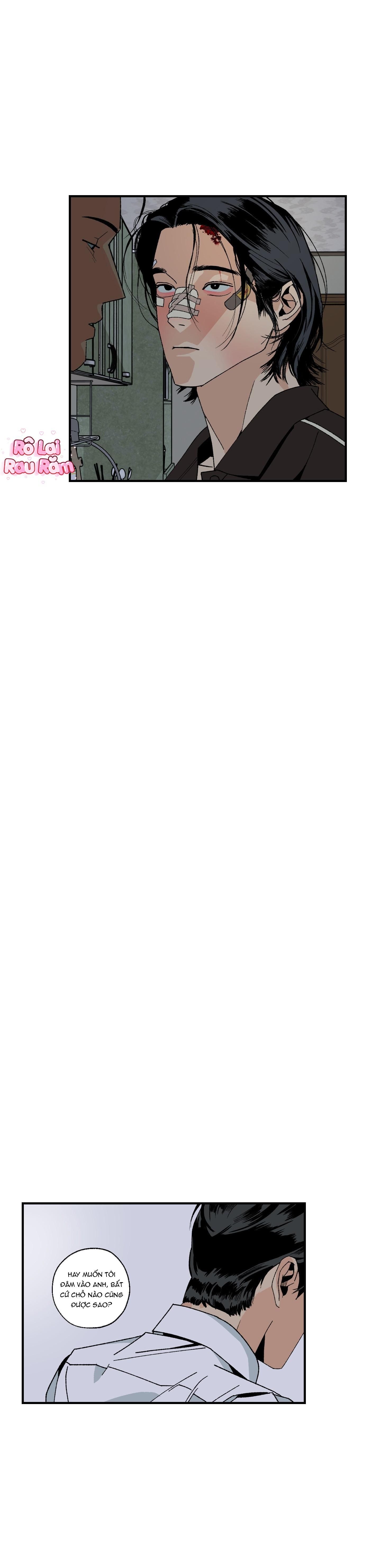 đọc truyện (rô Lai) Phước Lành Của Chúa Chương 12 ảnh 17 tại Thiên Thai Truyện