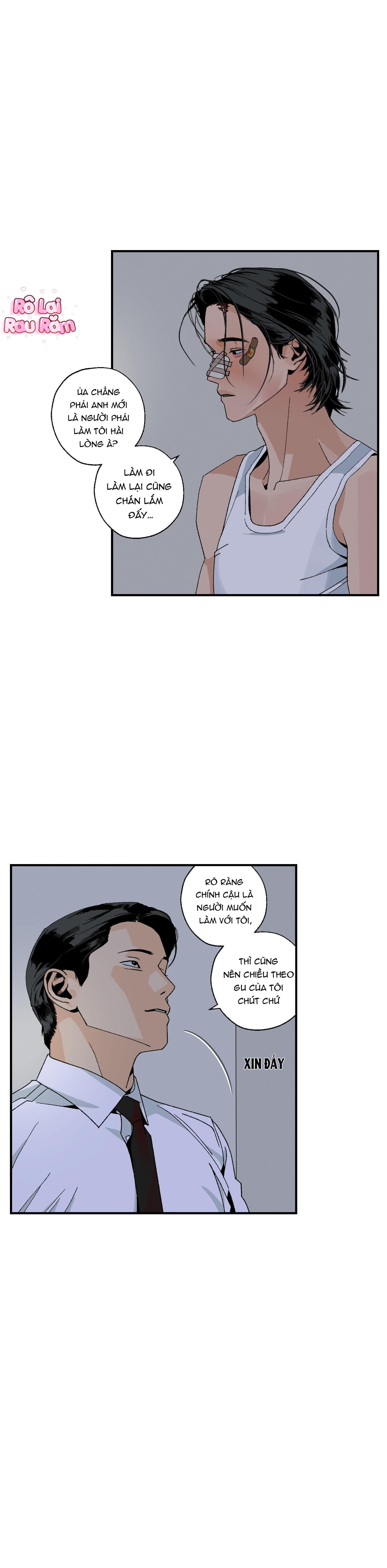 đọc truyện (rô Lai) Phước Lành Của Chúa Chương 12 ảnh 20 tại Thiên Thai Truyện