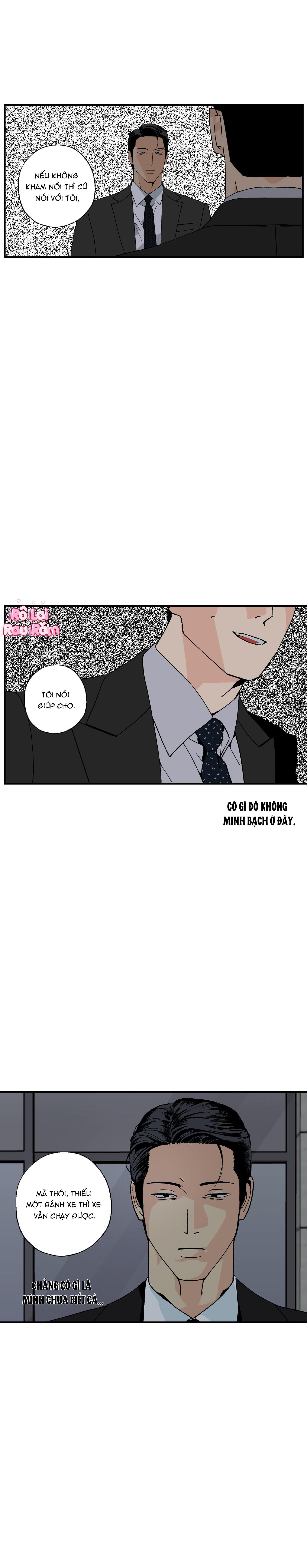 đọc truyện (rô Lai) Phước Lành Của Chúa Chương 12 ảnh 4 tại Thiên Thai Truyện