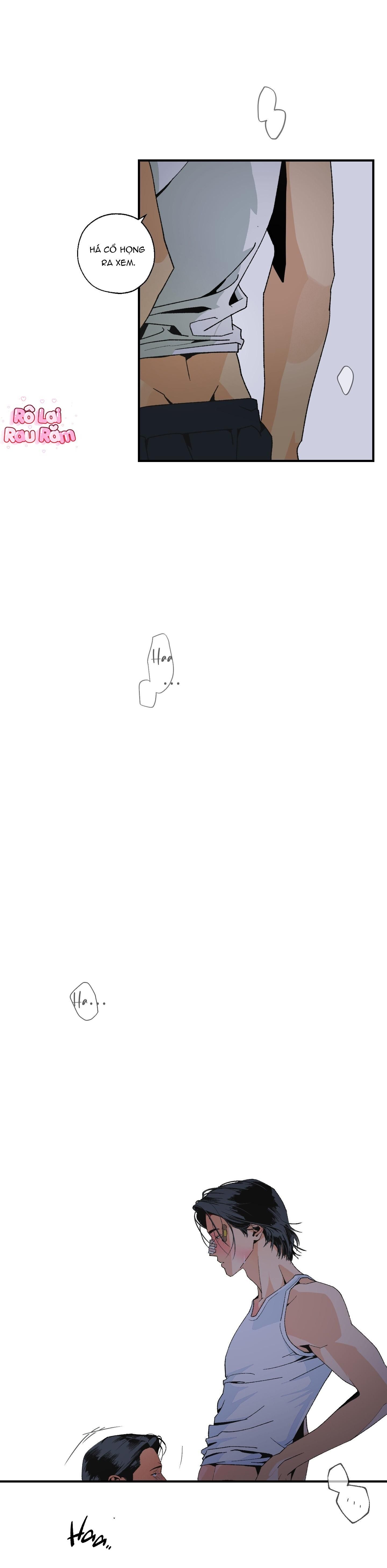 đọc truyện (rô Lai) Phước Lành Của Chúa Chương 12 ảnh 23 tại Thiên Thai Truyện