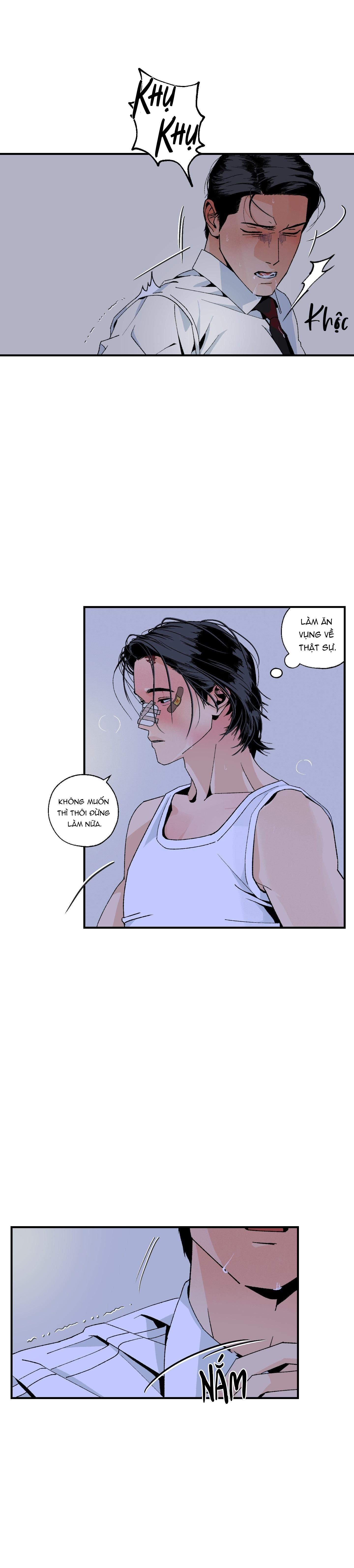 đọc truyện (rô Lai) Phước Lành Của Chúa Chương 12 ảnh 25 tại Thiên Thai Truyện