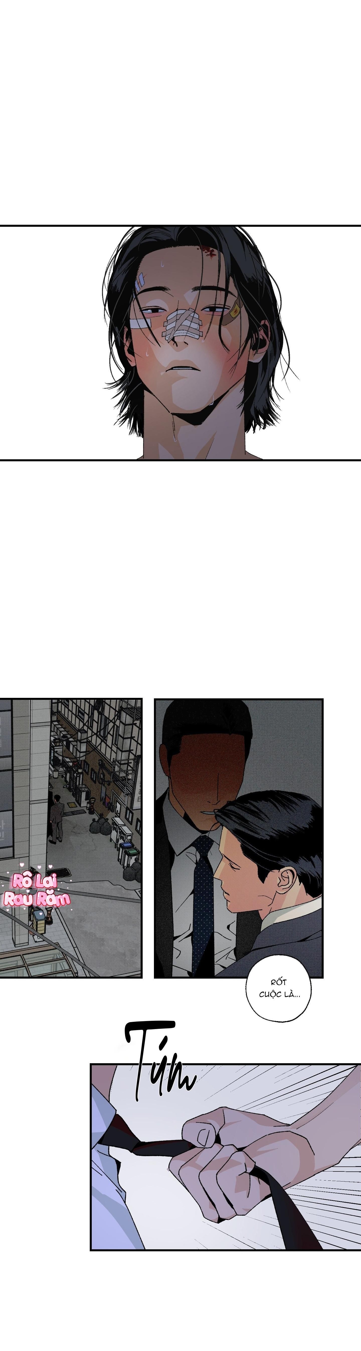 đọc truyện (rô Lai) Phước Lành Của Chúa Chương 12 ảnh 27 tại Thiên Thai Truyện