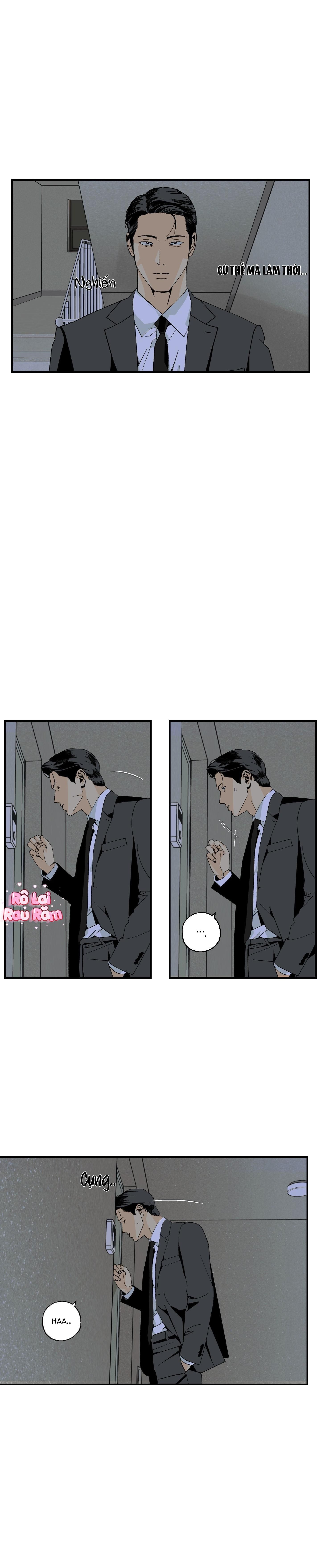 đọc truyện (rô Lai) Phước Lành Của Chúa Chương 12 ảnh 11 tại Thiên Thai Truyện