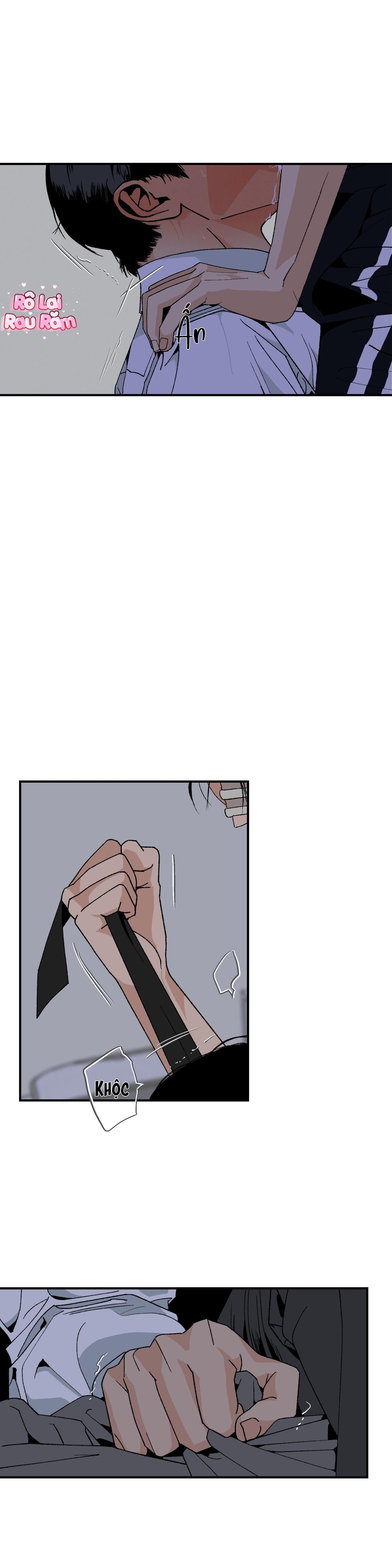 đọc truyện (rô Lai) Phước Lành Của Chúa Chương 13 ảnh 3 tại Thiên Thai Truyện